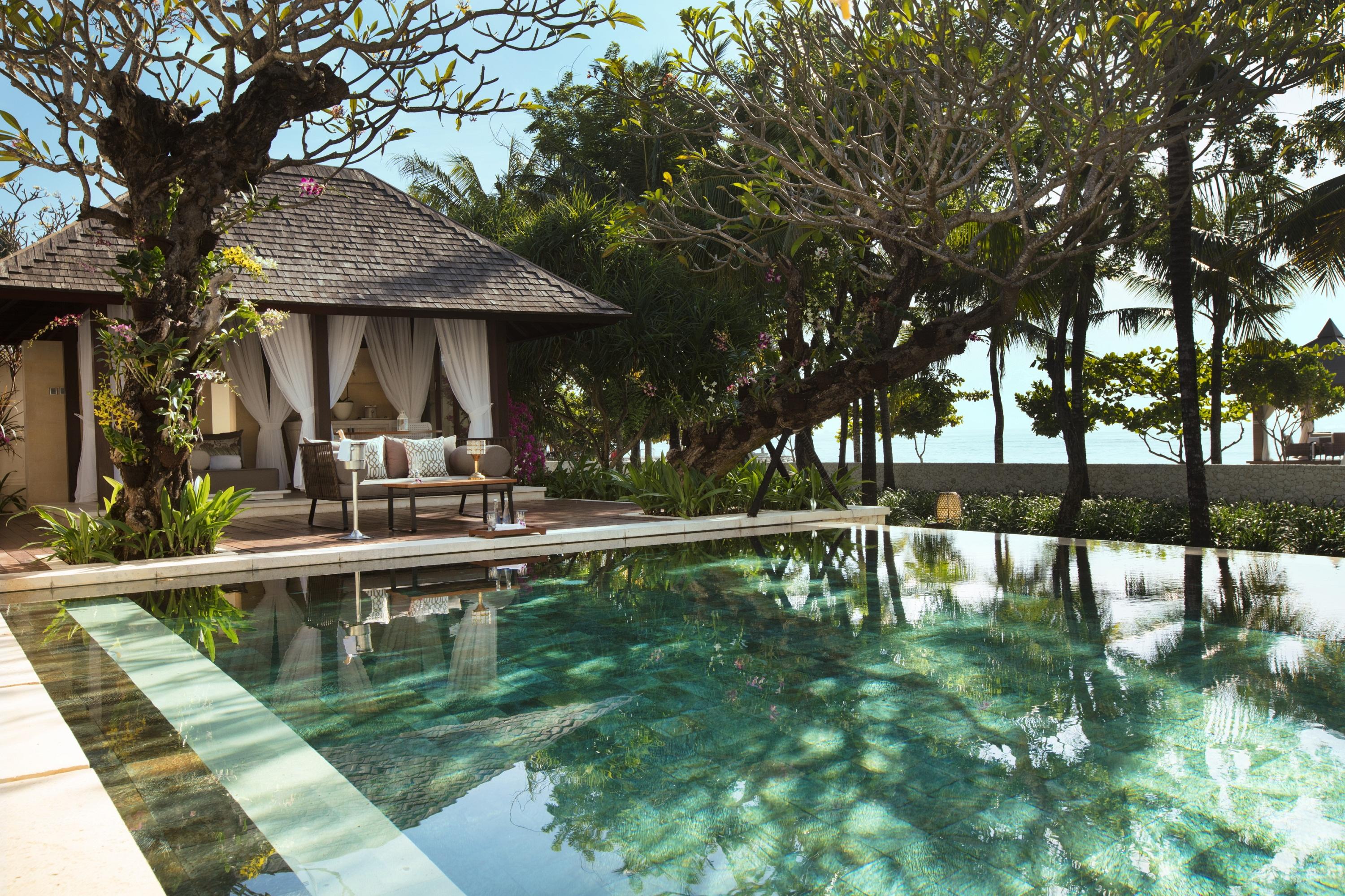 °the Royal Santrian Nusa Dua (bali) (indonesia) - From Us$ 483 